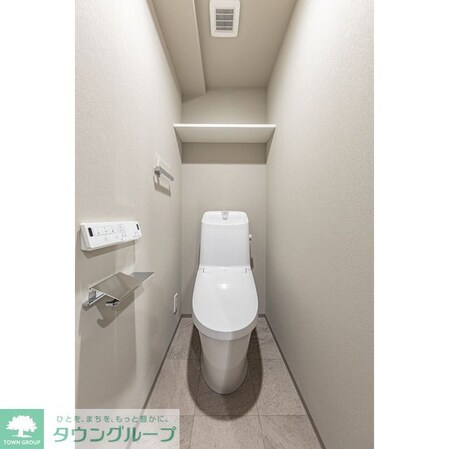 デュオフラッツ池尻大橋の物件内観写真